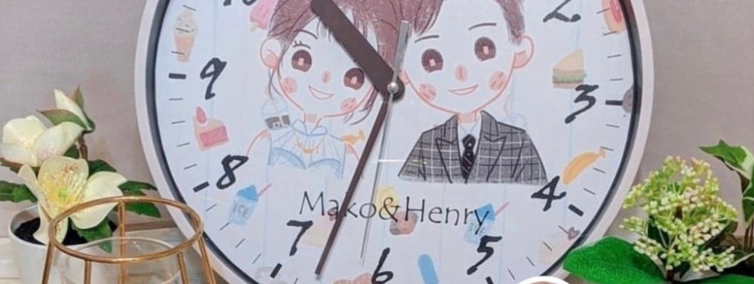 你家也有「幸福時光鐘」嗎？⏰ 一起讓回憶動起來！