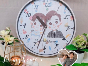 你家也有「幸福時光鐘」嗎？⏰ 一起讓回憶動起來！