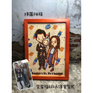 【拼圖下單專區】客製化人像拼圖｜多人・寵物・合照・特殊尺寸・特別需求