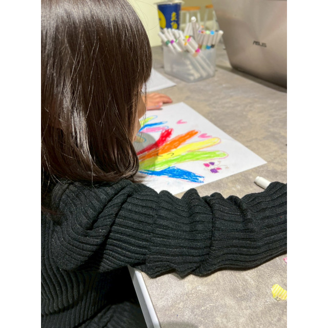 【台中親子DIY】小小職人做抱枕體驗｜畫・壓・抱三部曲｜畫完直接抱回家 (含材料$490起)