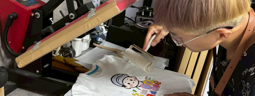 全家專屬的親子裝｜一歲生日特別版設計｜這組，只有你家有！