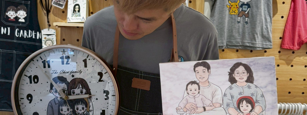 把回憶掛在家中｜客製化居家擺飾，讓幸福每天都看得見