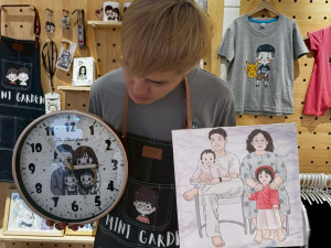 把回憶掛在家中｜客製化居家擺飾，讓幸福每天都看得見