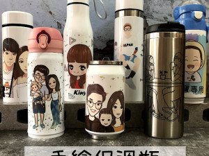 ✏️ 6款客製化保溫瓶｜MiniGarden 老闆真心分享！最後一款必看❤️