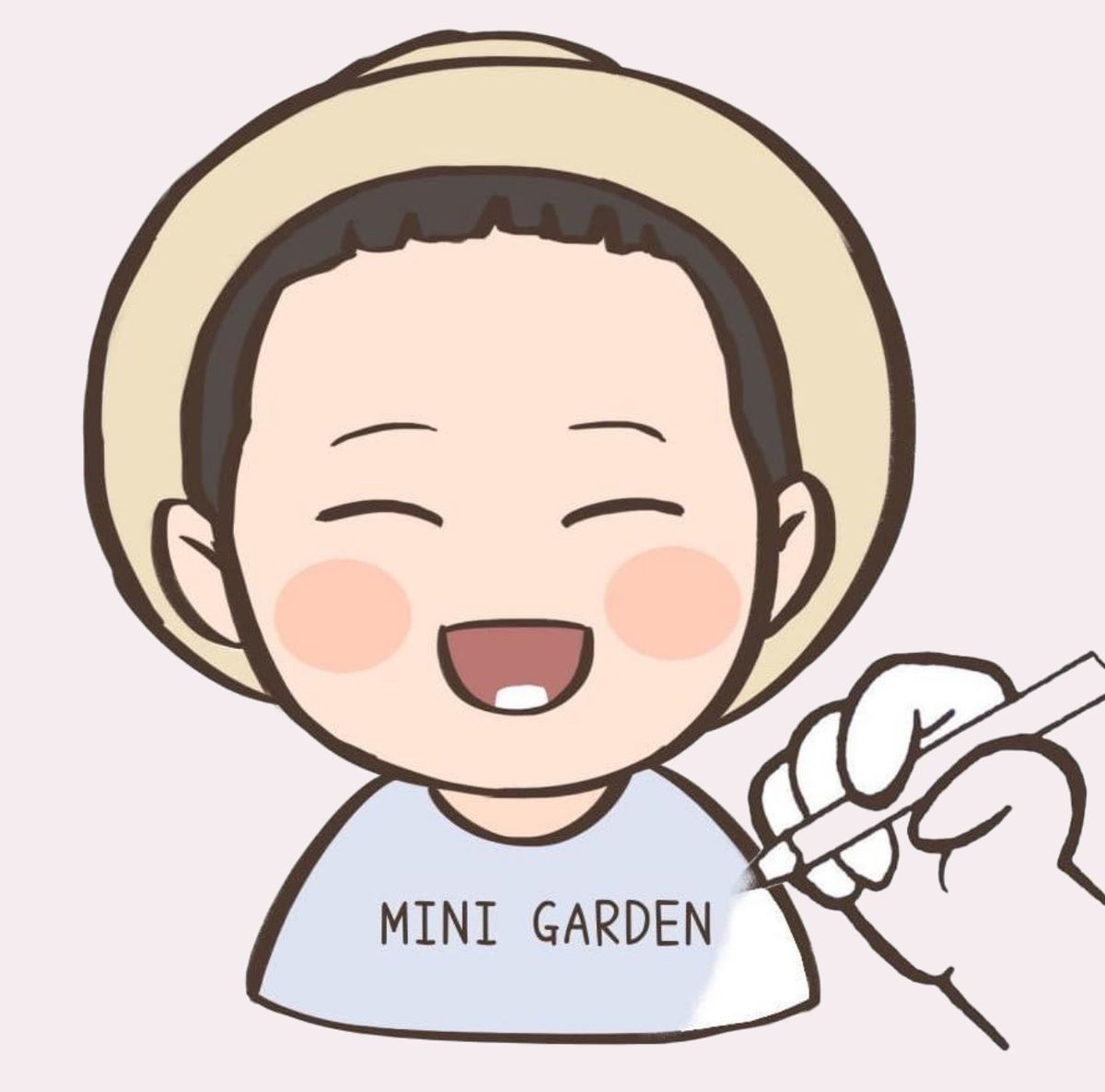 MiniGarden Logo